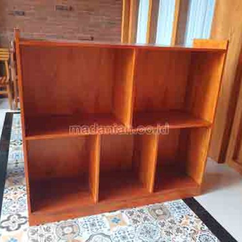Pabrik Lemari Loker Kayu PAUD TK Pariaman