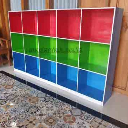 Pabrik Lemari Loker Kayu PAUD TK Samosir Pabrik Lemari Loker Kayu PAUD TK Samosir