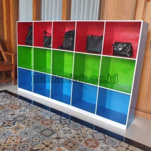 Pabrik Lemari Loker Kayu PAUD TK Wakatobi Pabrik Lemari Loker Kayu PAUD TK Wakatobi