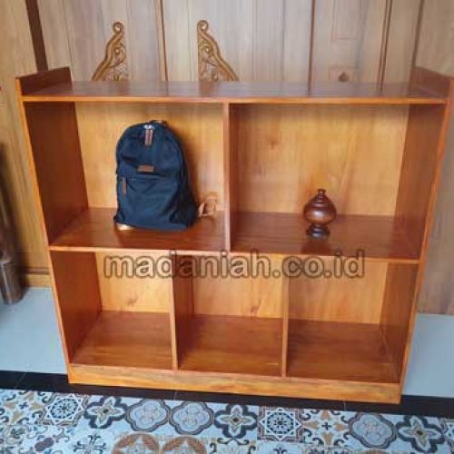 Pabrik Lemari Loker Kayu PAUD TK Waropen