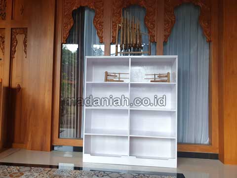 Produsen Lemari Loker Kayu PAUD TK Aceh Singkil