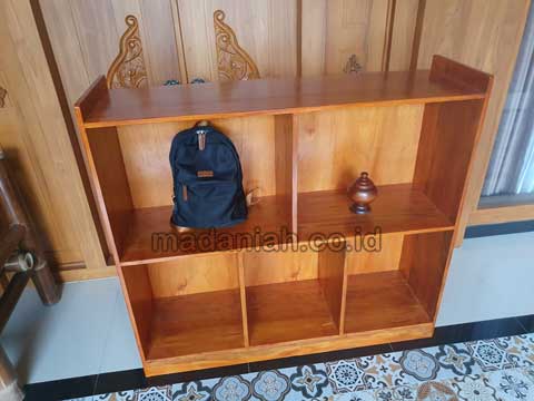 Produsen Lemari Loker Kayu PAUD TK Aceh Tenggara