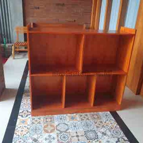 Produsen Lemari Loker Kayu PAUD TK Banggai Laut