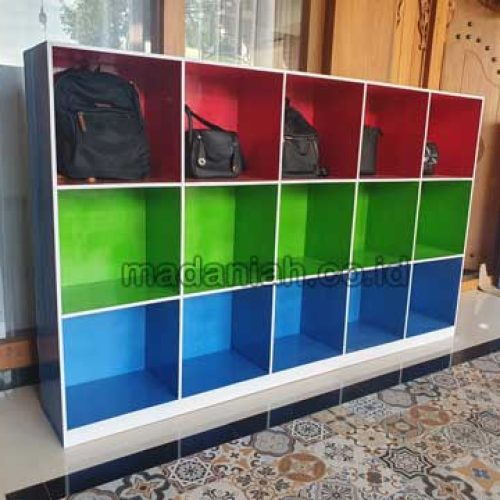 Produsen Lemari Loker Kayu PAUD TK Dairi Produsen Lemari Loker Kayu PAUD TK Dairi