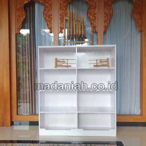 Produsen Lemari Loker Kayu PAUD TK Ende