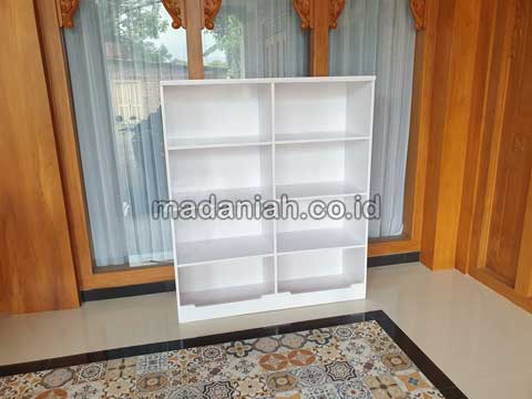 Produsen Lemari Loker Kayu PAUD TK Gunungsitoli