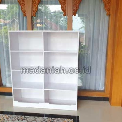 Produsen Lemari Loker Kayu PAUD TK Halmahera Utara