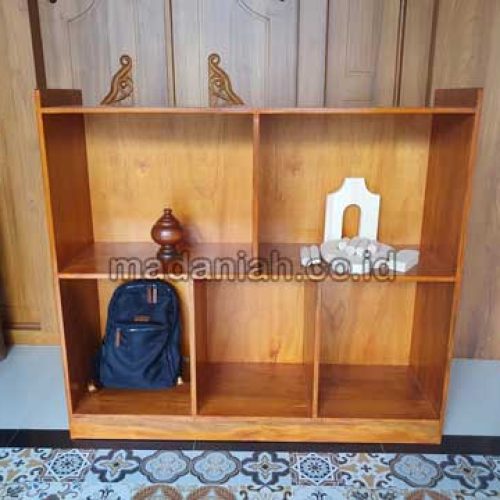 Produsen Lemari Loker Kayu PAUD TK Hulu Sungai Utara