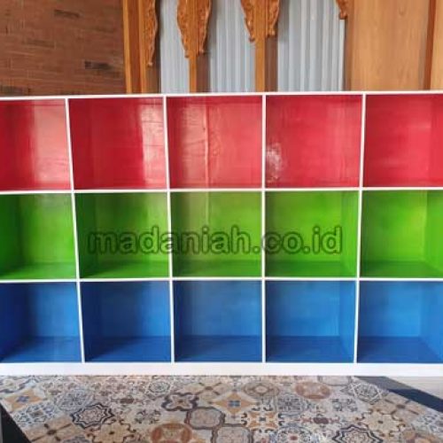 Produsen Lemari Loker Kayu PAUD TK Karimun Produsen Lemari Loker Kayu PAUD TK Karimun
