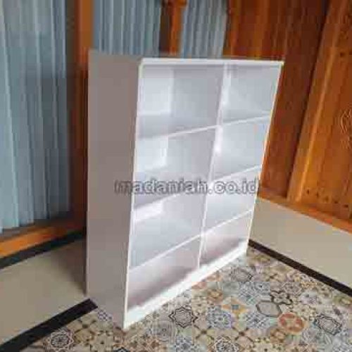 Produsen Lemari Loker Kayu PAUD TK Katingan