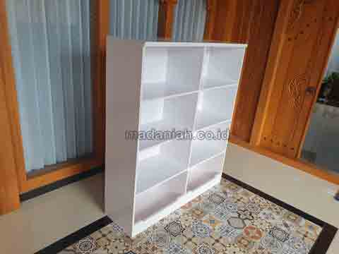 Produsen Lemari Loker Kayu PAUD TK Katingan