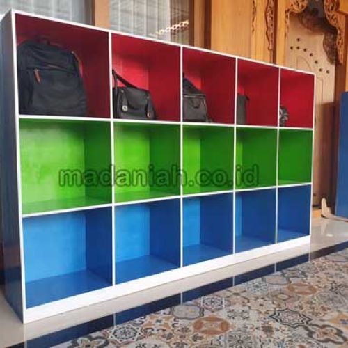 Produsen Lemari Loker Kayu PAUD TK Kolaka Utara Produsen Lemari Loker Kayu PAUD TK Kolaka Utara
