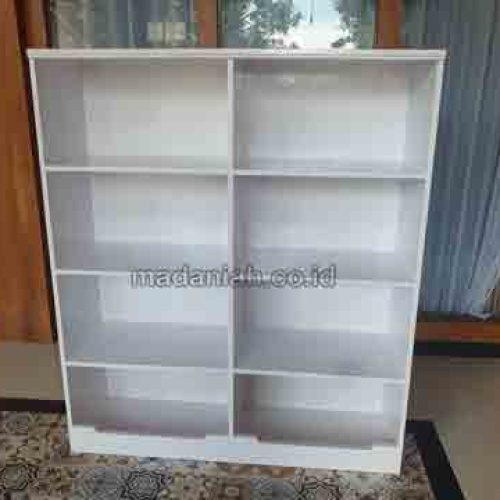 Produsen Lemari Loker Kayu PAUD TK Kota Jambi