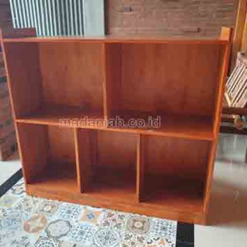Produsen Lemari Loker Kayu PAUD TK Kota Palopo