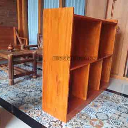 Produsen Lemari Loker Kayu PAUD TK Lombok Timur