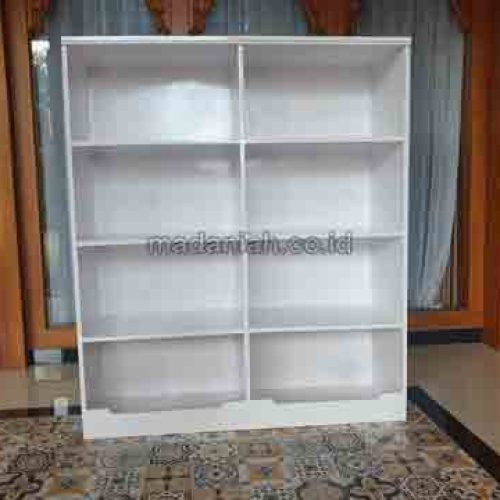 Produsen Lemari Loker Kayu PAUD TK Minahasa