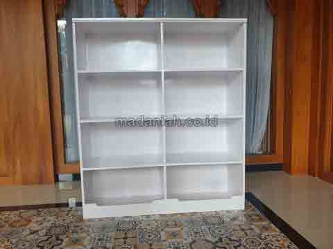 Produsen Lemari Loker Kayu PAUD TK Minahasa