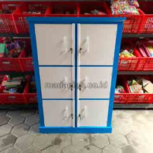 Produsen Lemari Loker Kayu PAUD TK Nias Utara Produsen Lemari Loker Kayu PAUD TK Nias Utara