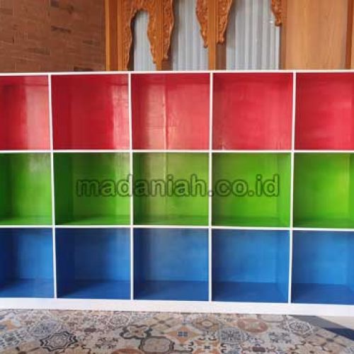 Produsen Lemari Loker Kayu PAUD TK Pematangsiantar Produsen Lemari Loker Kayu PAUD TK Pematangsiantar