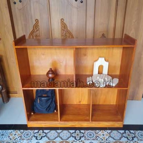 Produsen Lemari Loker Kayu PAUD TK Pohuwato