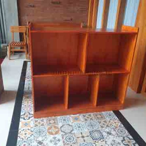 Produsen Lemari Loker Kayu PAUD TK Pulau Taliabu