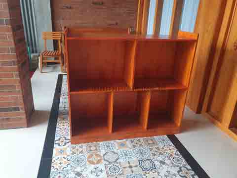 Produsen Lemari Loker Kayu PAUD TK Pulau Taliabu