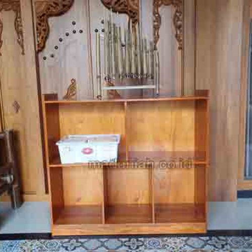 Produsen Lemari Loker Kayu PAUD TK Puncak Jaya