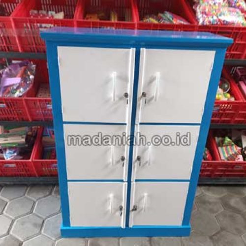 Produsen Lemari Loker Kayu PAUD TK Rokan Hilir Produsen Lemari Loker Kayu PAUD TK Rokan Hilir