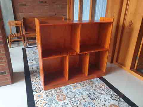 Produsen Lemari Loker Kayu PAUD TK Sekadau