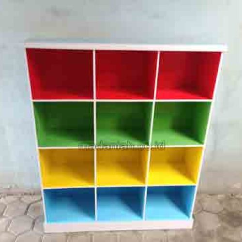 Produsen Lemari Loker Kayu PAUD TK Singkawang
