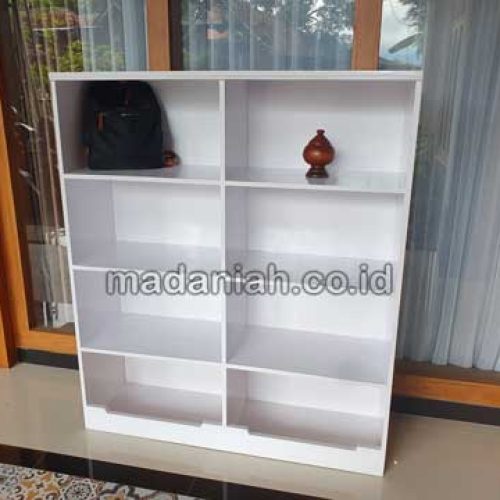 Produsen Lemari Loker Kayu PAUD TK Sumbawa Barat