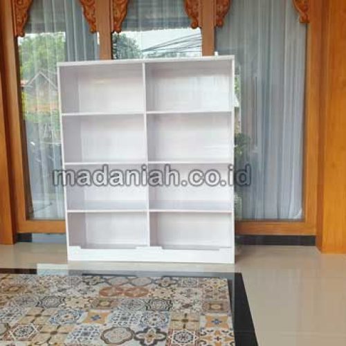 Produsen Lemari Loker Kayu PAUD TK Tanah Bumbu