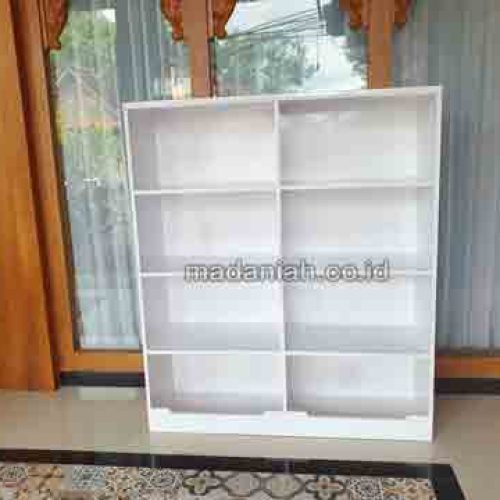 Produsen Lemari Loker Kayu PAUD TK Tanah Datar