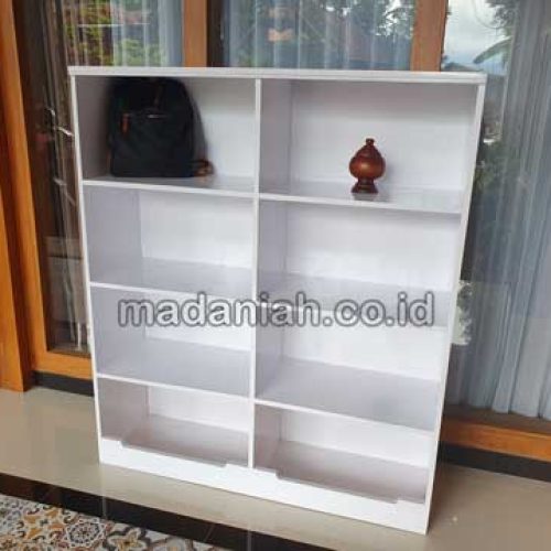 Produsen Lemari Loker Kayu PAUD TK Tolikara