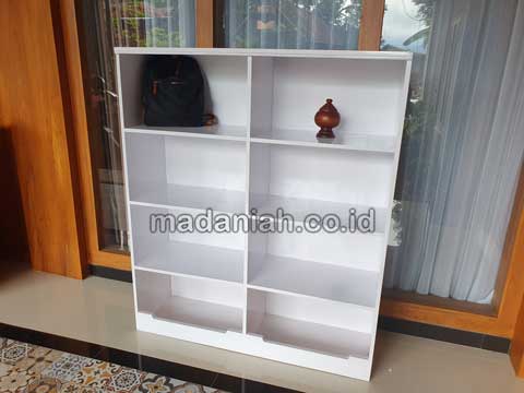 Produsen Lemari Loker Kayu PAUD TK Tolikara