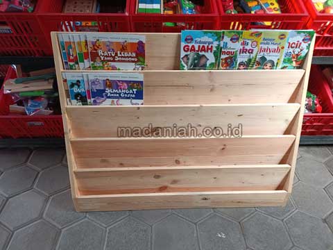 Produsen Lemari Loker Rak Kayu PAUD TK Aceh Tenggara