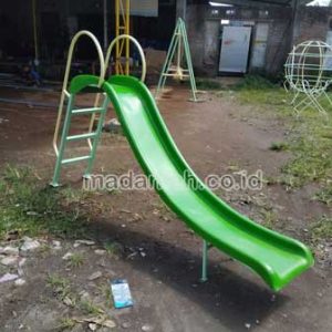 Produsen Mainan Perosotan Fiber Anak TK Jember Jawa Timur