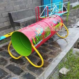 Produsen Mainan Terowongan Anak TK Temanggung Jawa Tengah