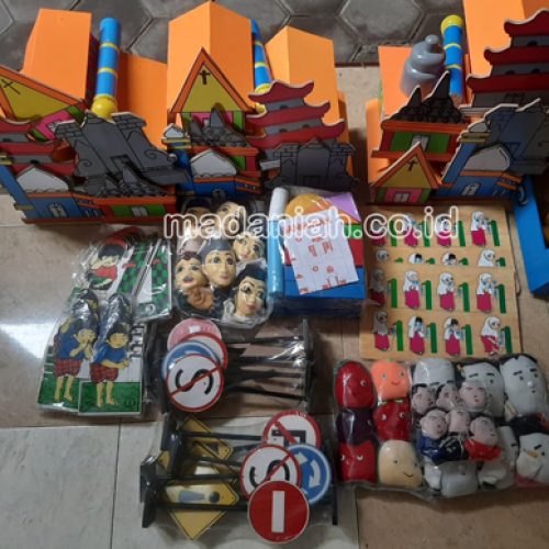 Toko Alat Peraga Edukatif Pabean Cantian Surabaya