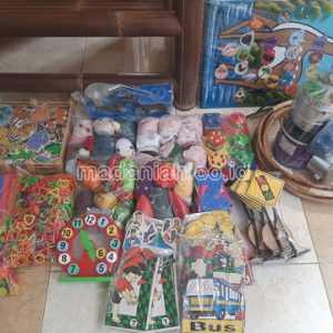 Toko Alat Peraga Edukatif Samarinda Utara