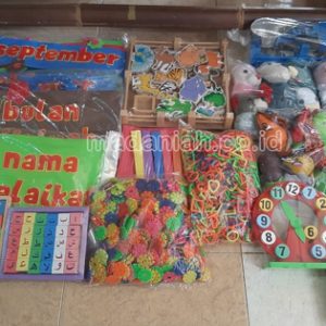 Toko Alat Peraga Edukatif Samarinda Utara
