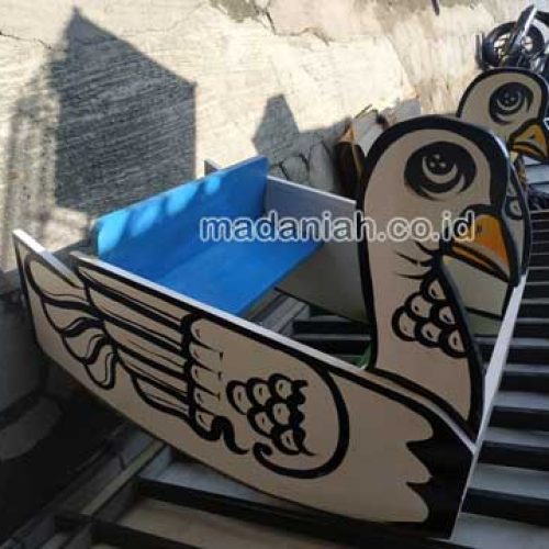 Jual Murah Angsa Goyang Kayu Anak TK Seyegan Yogyakarta