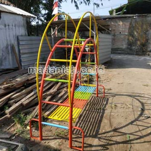 Jual Murah Jembatan Goyang Kombinasi Anak TK Temanggung