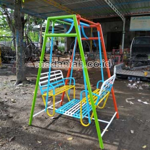Jual Murah Mainan Ayunan Anak TK Rawas Ilir Sumatera Selatan