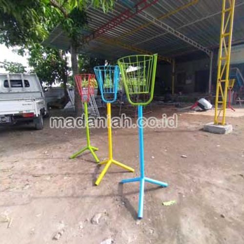 Jual Murah Mainan Keranjang Bola Anak TK Kebon Jeruk Jakarta