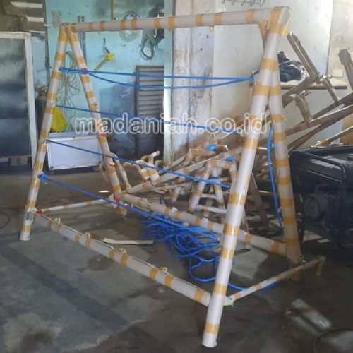 Jual Murah Mainan Panjat Tambang Anak TK Wonokromo Surabaya