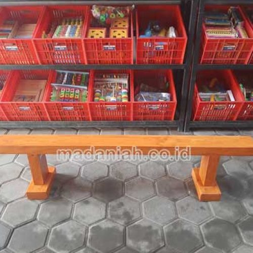 Jual Murah Mainan Papan Titian Anak TK Bekasi Jawa Barat