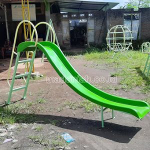 Jual Murah Mainan Perosotan Fiber Anak TK Krembangan