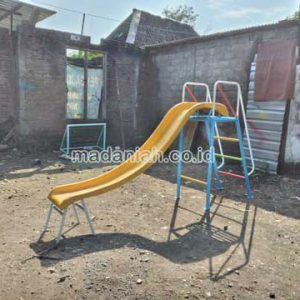 Jual Murah Mainan Perosotan Fiber Anak TK Yogyakarta