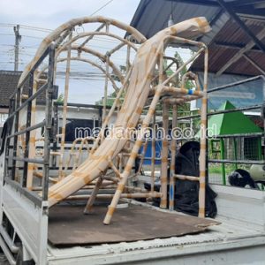 Jual Murah Mainan Persotan Fiber Anak TK Weda
